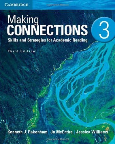 Making Connections Level 3 Student's Book: Skills and Strategies